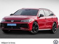 Gebraucht VW Passat R-line 150 PS (110 kW) 2025 Rot Kombi