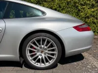 Gebraucht Porsche 911 Carrera S 355 PS (261 kW) 2006 Silber Coupé