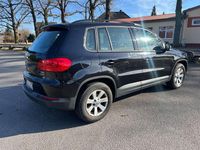 Gebraucht VW Tiguan 110 PS (80 kW) 2012 Schwarz SUV