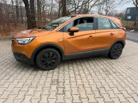 Occasion Opel Crossland 130 ch (95 kW) 2017 Doré SUV