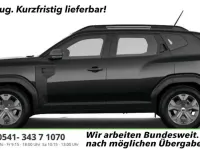 Nowe Dacia Duster Expression 154 KM (113 kW) 2026 Czarny SUV