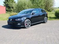 Gebraucht VW Polo GTI 200 PS (147 kW) 2020 Schwarz Kleinwagen