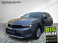 Gebraucht Opel Astra Edition 110 PS (80 kW) 2024 Vulkan grau Kombi