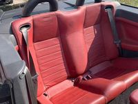 Gebraucht Renault Mégane Cabriolet Dynamique 113 PS (83 kW) 2005 Schwarz Cabrio