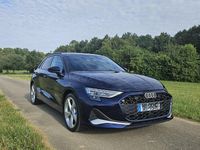 Gebraucht Audi A3 Advanced 150 PS (110 kW) 2024 Blau Limousine