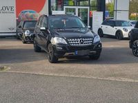 gebraucht Mercedes ML350 CDI 4Matic 7G-TRONIC DPF Grand Edition