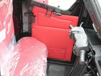 Neu Piaggio APE 2025 Schwarz SUV