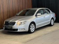 Gebraucht Skoda Superb GreenLine 105 PS (77 kW) 2013 Silber Limousine