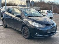 Gebraucht Mazda 2 86 PS (63 kW) 2009 Kleinwagen