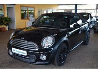 Gebraucht Mini Cooper Cabriolet 122 PS (89 kW) 2014 Schwarz Cabrio