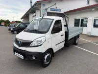 Gebraucht Piaggio Porter 106 PS (77 kW) 2023 Weiß SUV