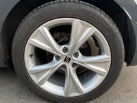 Usata Seat Leon FR 150 CV (110 kW) 2023 Grigio Berlina