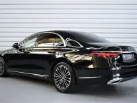 Gebraucht Mercedes S350 286 PS (210 kW) 2021 Schwarz Limousine
