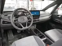 Gebraucht VW ID.3 Pro Performance 150 kW (204 PS) 2023 Grau Kleinwagen