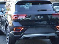 Neu VW T-Roc Style 150 PS (110 kW) 2025 Schwarz SUV