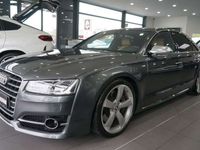 gebraucht Audi S8 4.0 TFSI quattro+NAVI+KAMERA+AHK