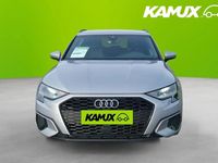 Gebraucht Audi A3 116 PS (85 kW) 2022 Weiß Limousine