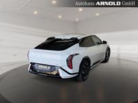 Neu Kia EV4 GT-Line 150 kW (204 PS) 2026 Weiß Limousine