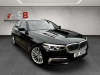 gebraucht BMW 540 d xDrive Luxury Line Komf.Sitze*Kamera*Stdzg