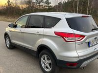 Gebraucht Ford Kuga Titanium 140 PS (102 kW) 2013 Silber SUV