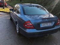 gebraucht Mercedes E270 CDI