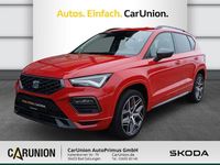 Gebraucht Seat Ateca FR 150 PS (110 kW) 2022 Rot SUV