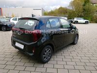 Neu Kia Picanto Vision 68 PS (50 kW) 2025 Schwarz Kleinwagen