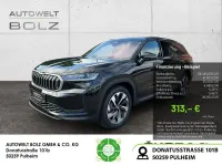Neu Skoda Kodiaq Selection 150 PS (110 kW) 2025 Schwarz SUV