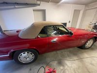 Gebraucht Jaguar XJS 233 PS (171 kW) 1996 Rot Cabrio