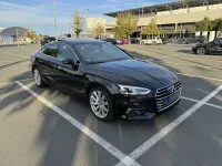 Gebraucht Audi A5 218 PS (160 kW) 2018 Schwarz Coupé