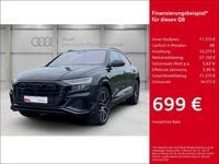 Gebraucht Audi Q8 S-Line 286 PS (210 kW) 2022 Schwarz SUV