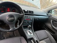 Gebraucht Audi A4 180 PS (132 kW) 2002 Grün Kombi