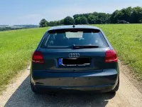 Gebraucht Audi A3 S-Line 170 PS (125 kW) 2009 Grau Kleinwagen