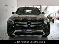 gebraucht Mercedes GLC250 4M Exclusive AMG AHK/Nav/LED/Kamera/Pano