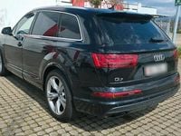Gebraucht Audi Q7 272 PS (200 kW) 2015 Schwarz SUV