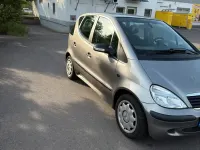 Gebraucht Mercedes A170 95 PS (69 kW) 2003 Grau Kleinwagen