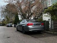 Gebraucht BMW 320 184 PS (135 kW) 2012 Grau Coupé