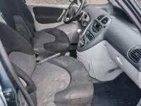 Gebraucht Citroën Xsara Picasso 70 PS (51 kW) 2005 Grau Van / Kleinbus