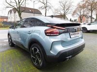 Gebraucht Citroën C4 PureTech 131 PS (96 kW) 2023 Blau Limousine