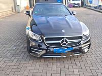 Gebraucht Mercedes E53 AMG AMG 435 PS (319 kW) 2019 Schwarz Cabrio
