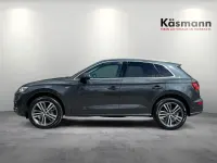 Gebraucht Audi Q5 Ambiente 190 PS (139 kW) 2019 Manhattangrau metallic SUV