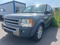 Gebraucht Land Rover Discovery 3 SE 190 PS (139 kW) 2008 Stornoway grey SUV
