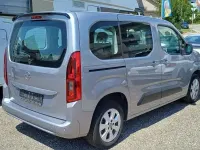 Gebraucht Opel Combo Life Edition 102 PS (75 kW) 2022 Grau Van / Kleinbus
