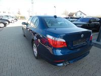 Gebraucht BMW 523 177 PS (130 kW) 2006 Blau Limousine
