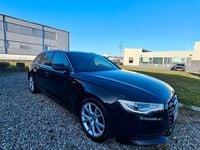 Gebraucht Audi A6 S-line plus 179 PS (131 kW) 2013 Schwarz Kombi