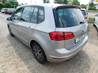 Gebraucht VW Golf VII Allstar 150 PS (110 kW) 2016 Silber metallic Limousine
