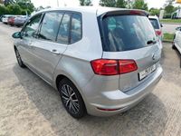 gebraucht VW Golf Sportsvan Allstar 2.0 TDI BMT