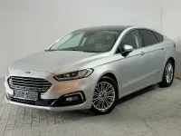 Gebraucht Ford Mondeo 150 PS (110 kW) 2022 Silber Limousine