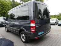 Gebraucht Mercedes Sprinter 143 PS (105 kW) 2018 Tenoritgrau Van