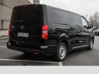 Gebraucht Opel Zafira Life Edition 144 PS (105 kW) 2023 Schwarz Van / Kleinbus